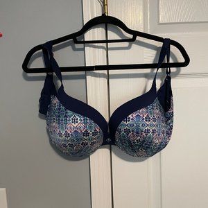 Victoria's secret Blue Print push-up bra Size 38D